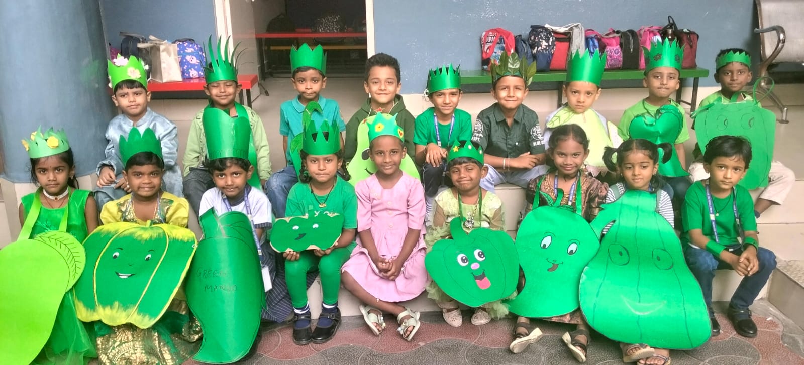UKG Green Day Celebration 3